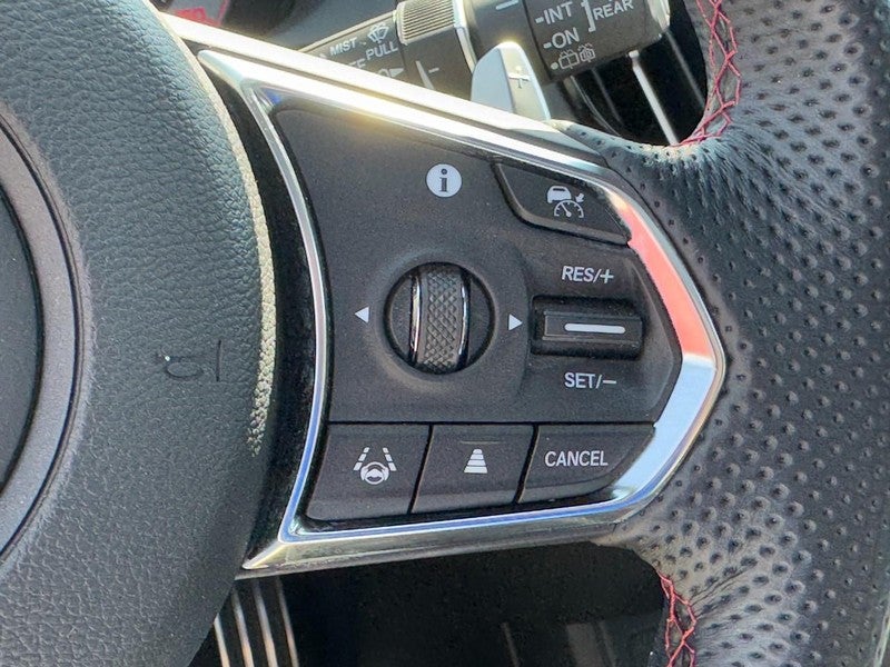 2024 Acura RDX w/A-Spec Advance Package