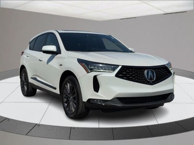 2024 Acura RDX w/A-Spec Advance Package