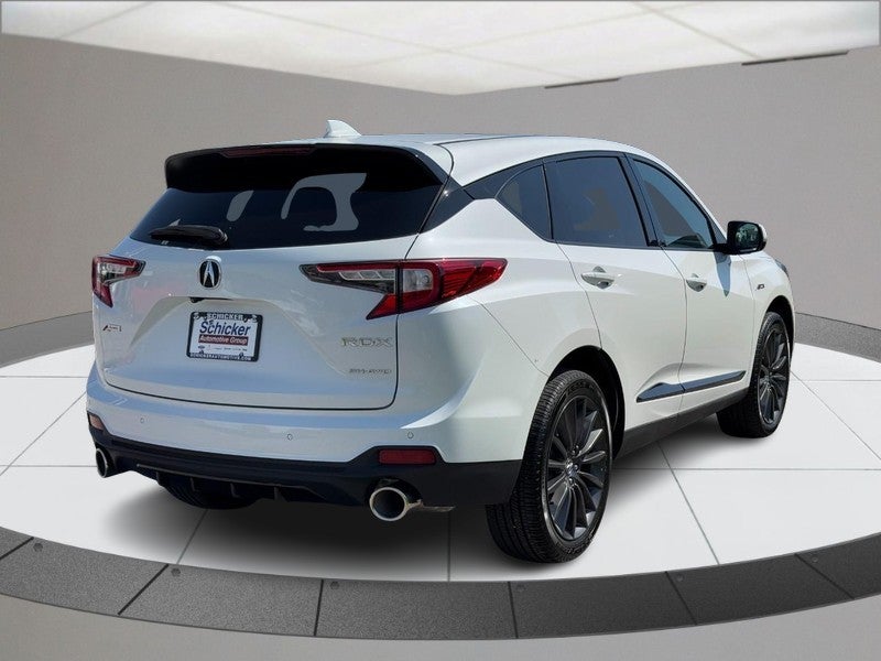 2024 Acura RDX w/A-Spec Advance Package