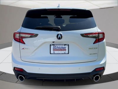 2024 Acura RDX w/A-Spec Advance Package
