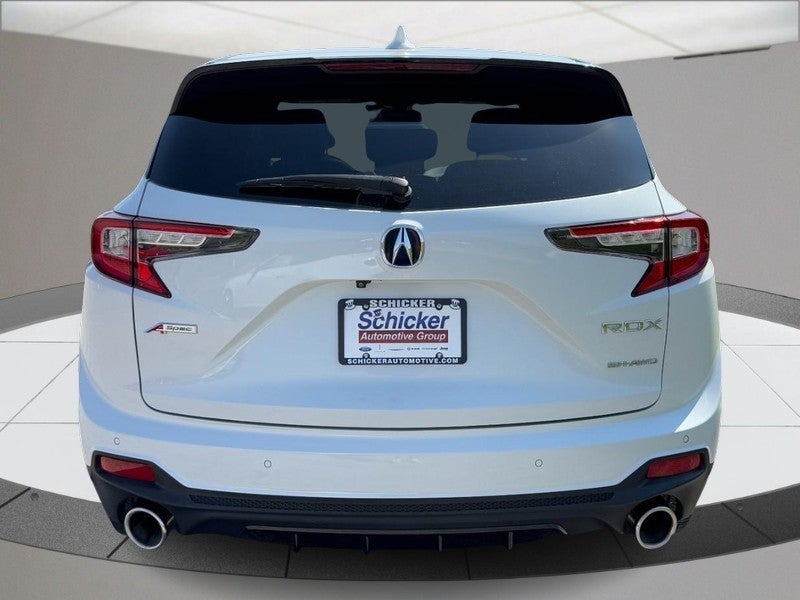 2024 Acura RDX w/A-Spec Advance Package
