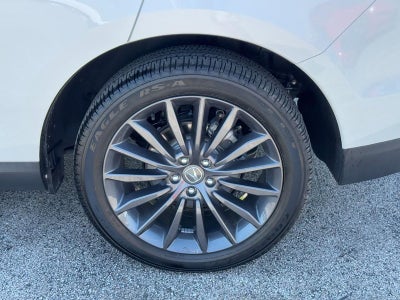 2024 Acura RDX w/A-Spec Advance Package