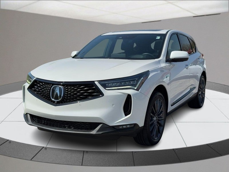 2024 Acura RDX w/A-Spec Advance Package