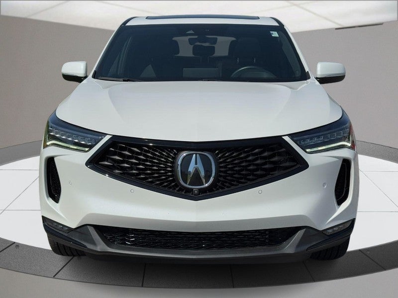 2024 Acura RDX w/A-Spec Advance Package