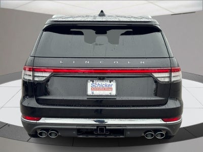 2025 Lincoln Aviator Reserve