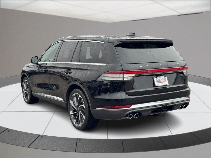 2025 Lincoln Aviator Reserve