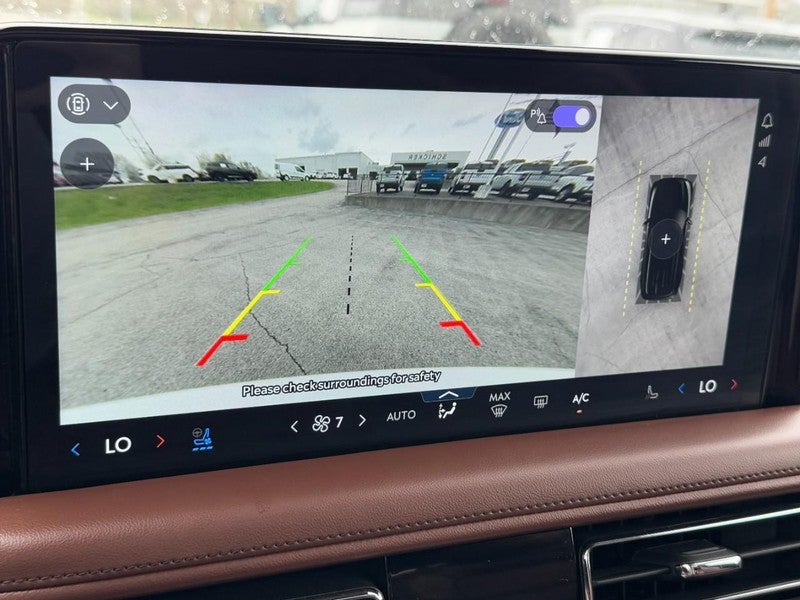 2025 Lincoln Aviator Reserve