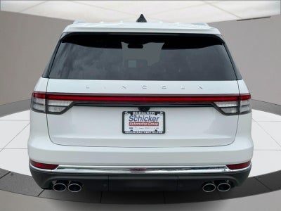 2025 Lincoln Aviator Reserve