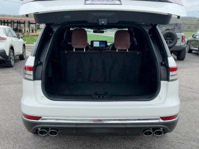 2025 Lincoln Aviator Reserve