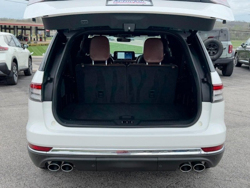 2025 Lincoln Aviator Reserve
