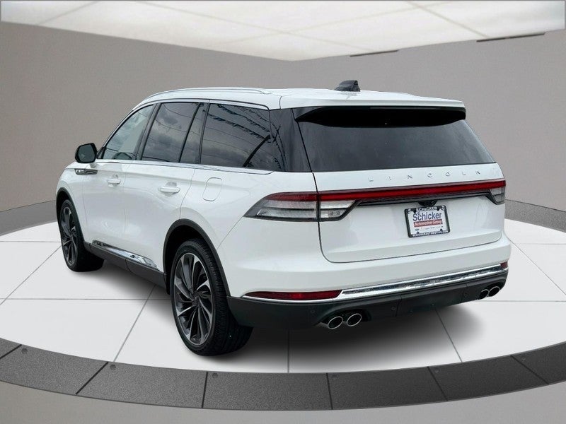 2025 Lincoln Aviator Reserve