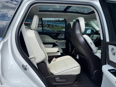 2024 Lincoln Aviator Black Label