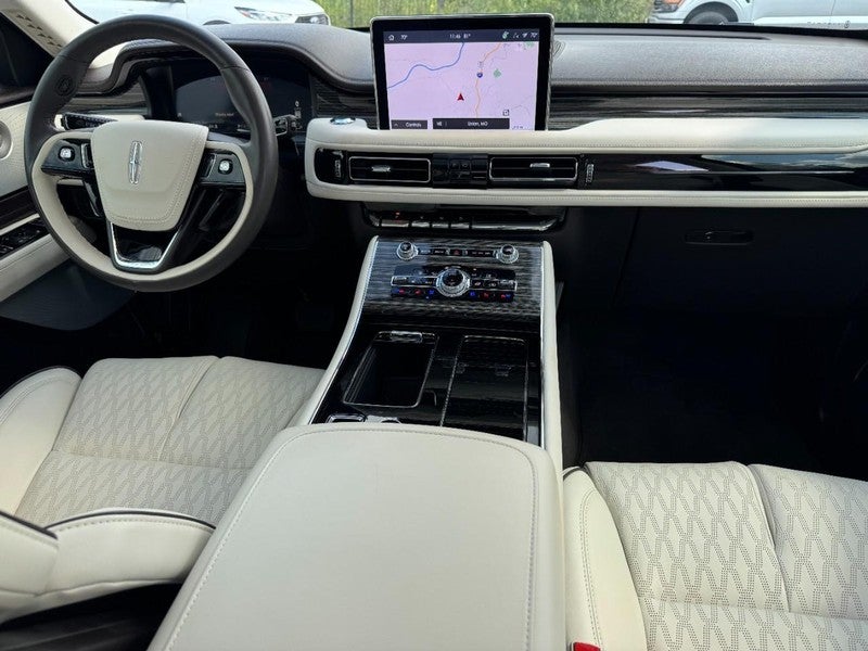 2024 Lincoln Aviator Black Label