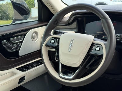 2024 Lincoln Aviator Black Label