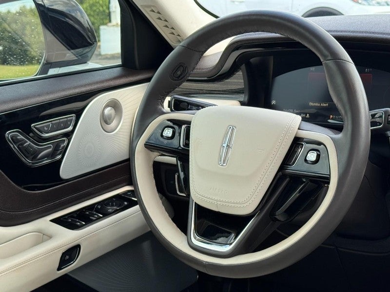 2024 Lincoln Aviator Black Label