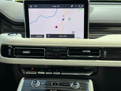 2024 Lincoln Aviator Black Label