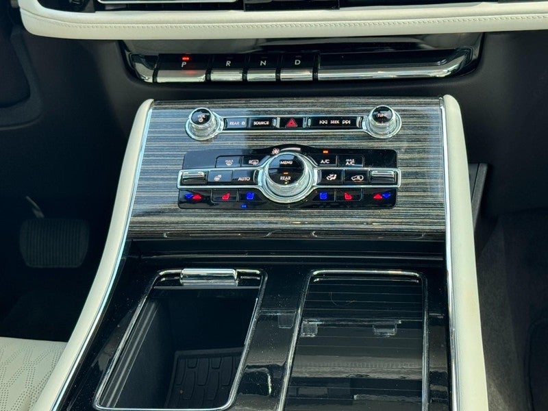 2024 Lincoln Aviator Black Label