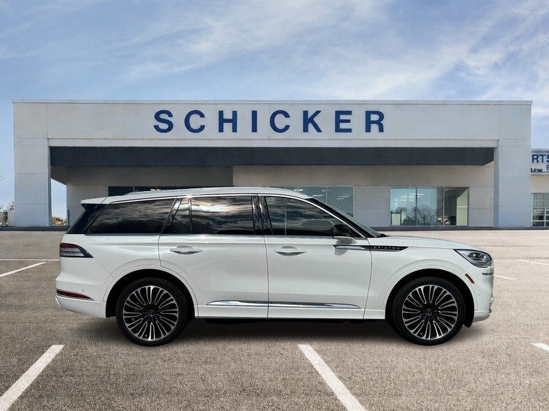 2024 Lincoln Aviator Black Label