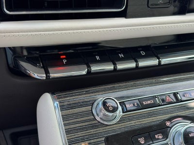 2024 Lincoln Aviator Black Label