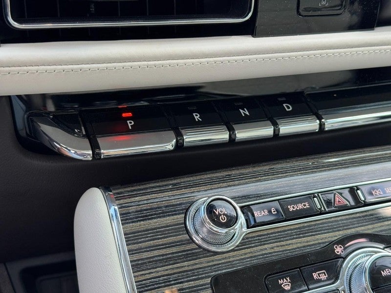 2024 Lincoln Aviator Black Label