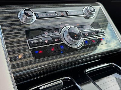 2024 Lincoln Aviator Black Label