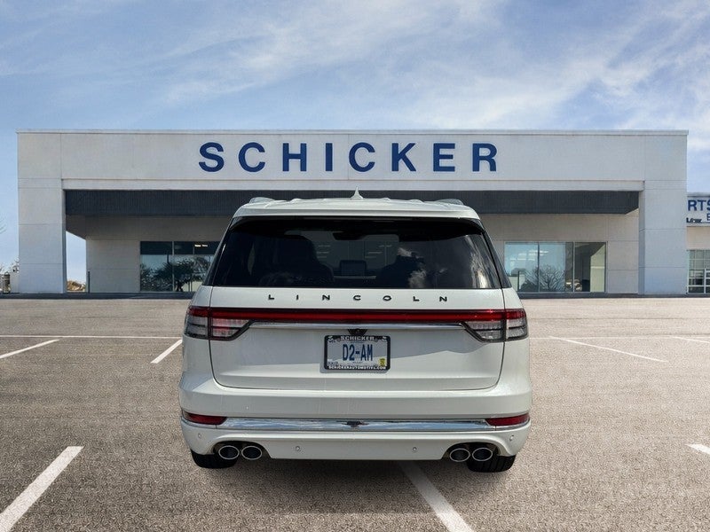 2024 Lincoln Aviator Black Label