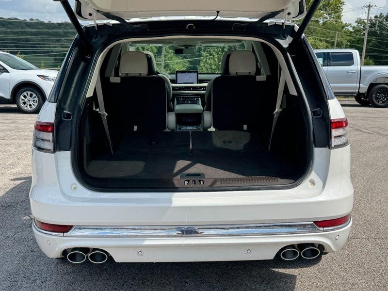 2024 Lincoln Aviator Black Label