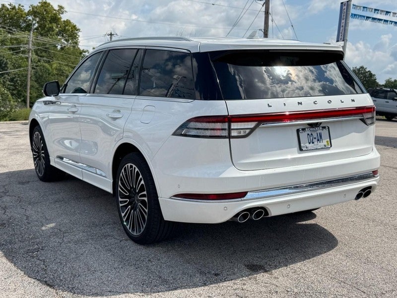 2024 Lincoln Aviator Black Label