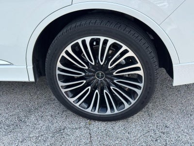 2024 Lincoln Aviator Black Label