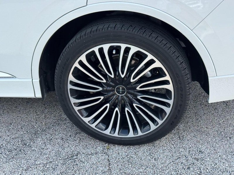 2024 Lincoln Aviator Black Label