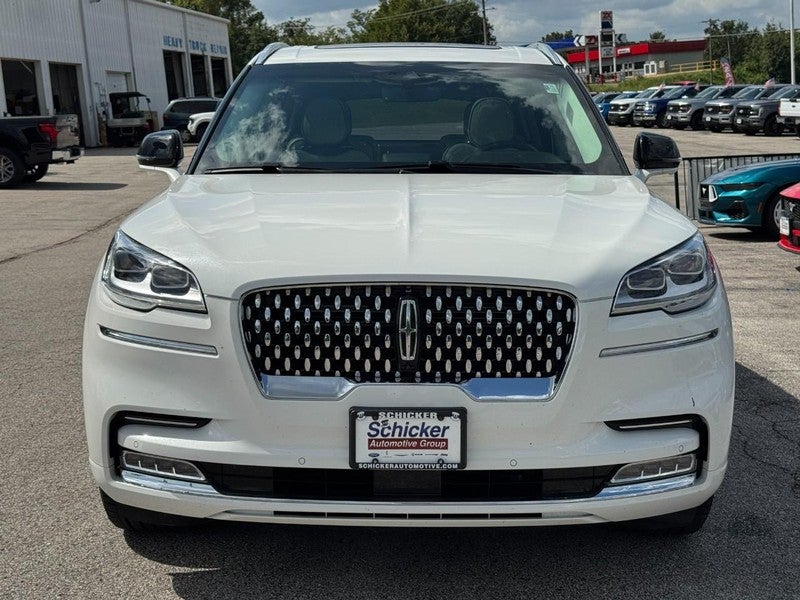 2024 Lincoln Aviator Black Label