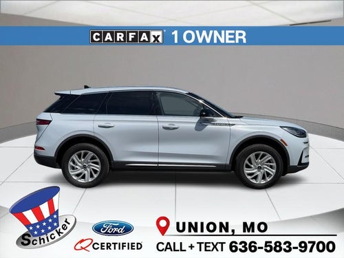 2025 Lincoln Corsair Premiere