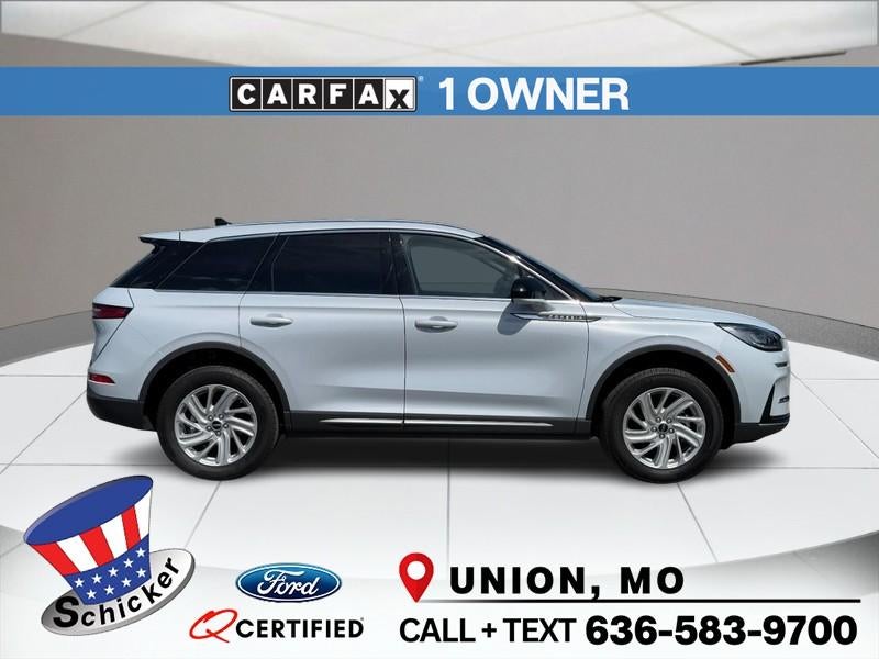 2025 Lincoln Corsair Premiere