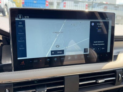 2025 Lincoln Corsair Premiere