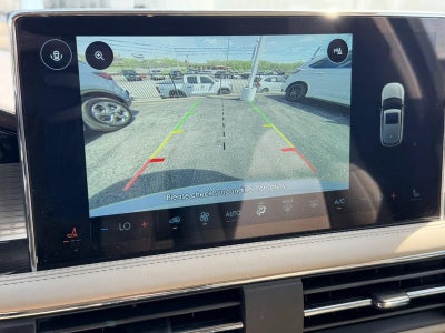 2025 Lincoln Corsair Premiere