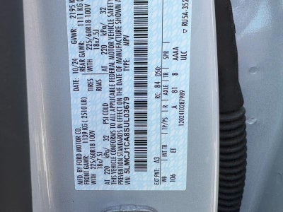 2025 Lincoln Corsair Premiere