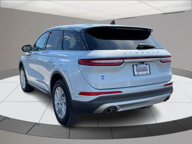 2025 Lincoln Corsair Premiere