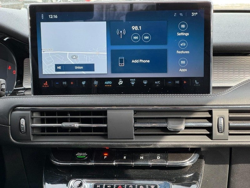 2023 Lincoln Corsair Standard