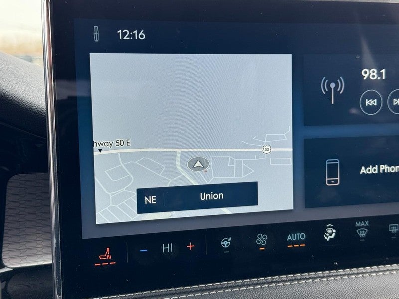 2023 Lincoln Corsair Standard