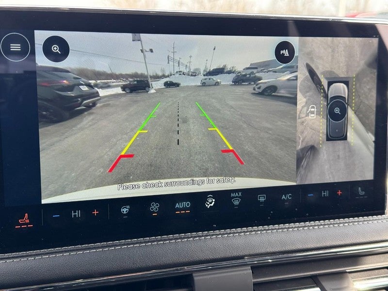 2023 Lincoln Corsair Standard