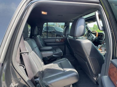 2015 Lincoln Navigator Base