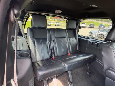 2015 Lincoln Navigator Base