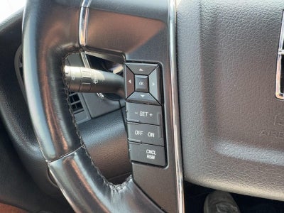 2015 Lincoln Navigator Base