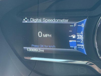 2015 Lincoln Navigator Base