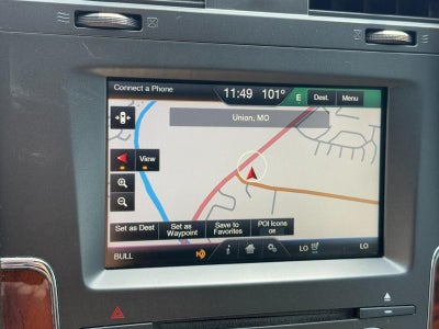 2015 Lincoln Navigator Base