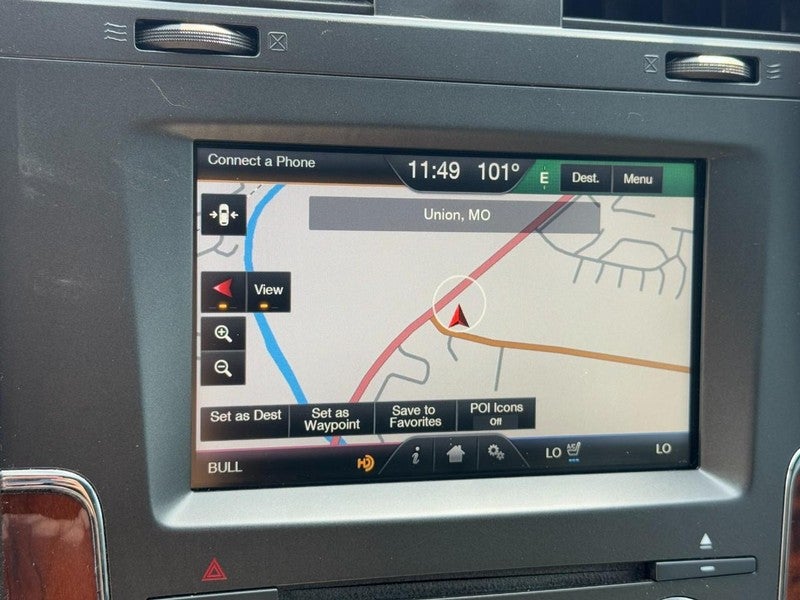 2015 Lincoln Navigator Base