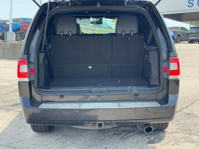 2015 Lincoln Navigator Base