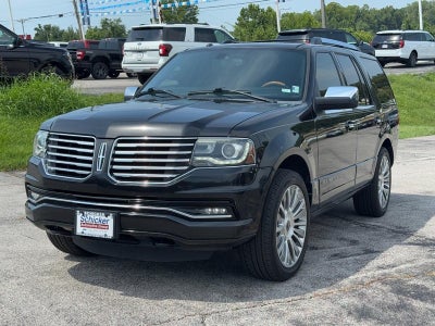 2015 Lincoln Navigator Base
