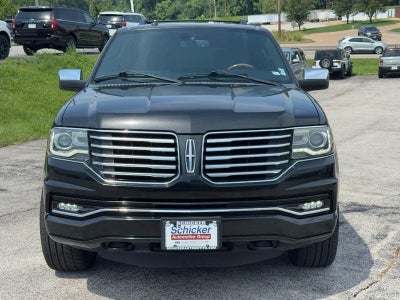 2015 Lincoln Navigator Base