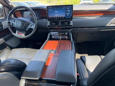 2022 Lincoln Navigator Reserve